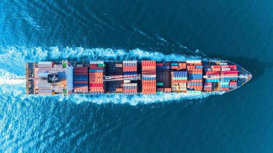 上海忠建国际货物运输代理 自2020年成立以来的专业国际物流伙伴